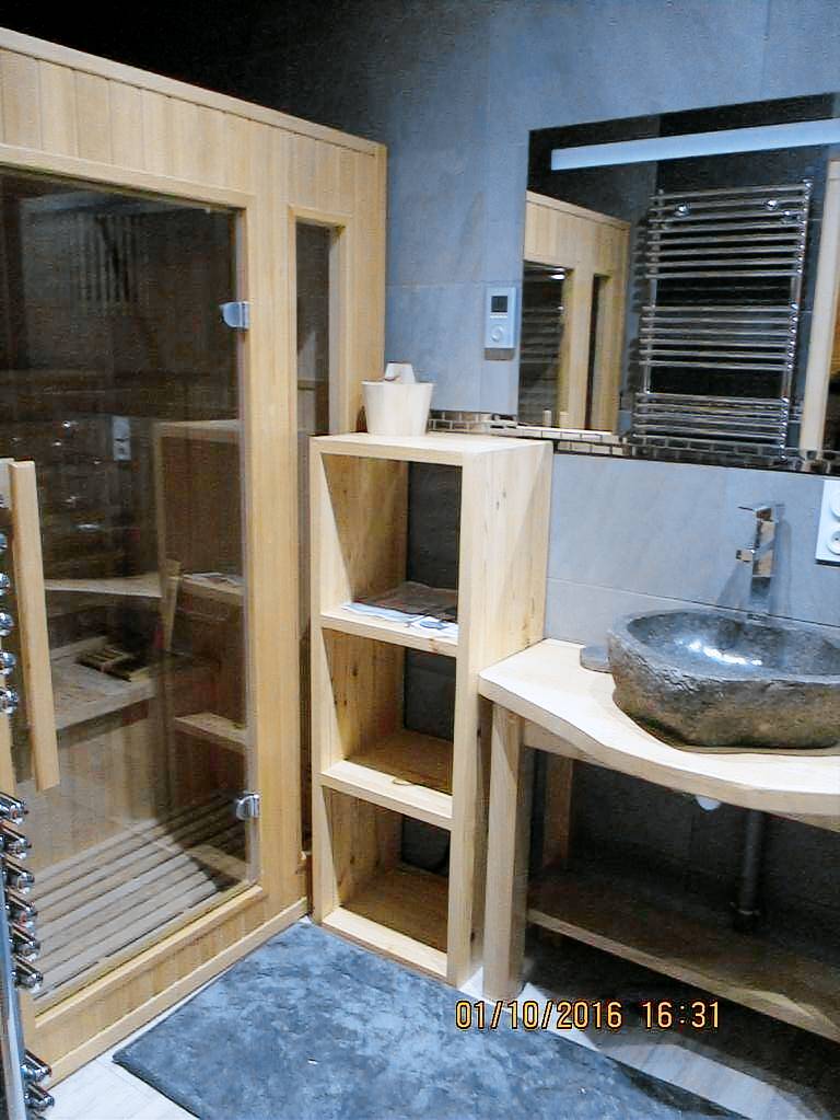 Wonderful chalet with sauna, barbeque & jacuzzi | Nature view | Pets are welcome — photo 4