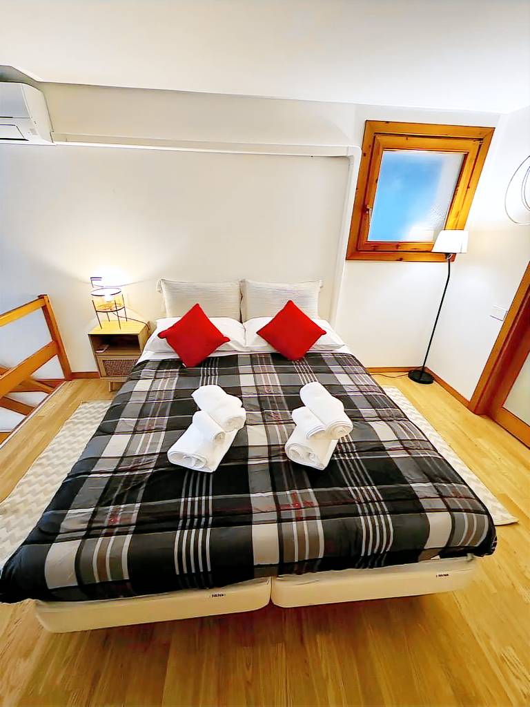 Apartment 'Appartaments San Biagio 1' with Wi-Fi and Air Conditioning in Vicenza