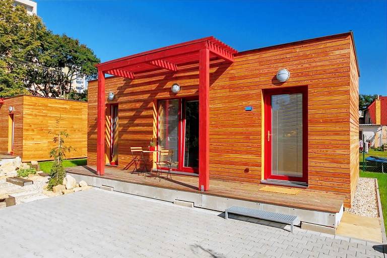 Apartmán  Polička