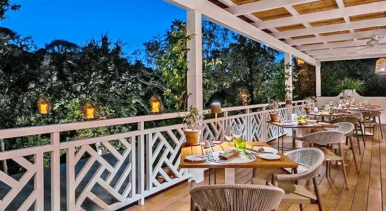 Botania Relais & Spa - The Leading Hotels of the World — photo 5