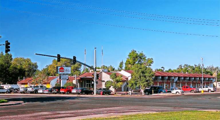 Sundowner Station in Riverton, WY