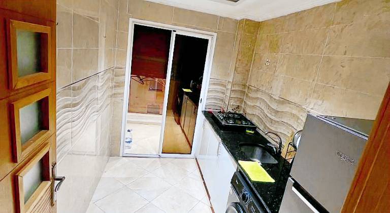 Holiday apartment with 1 room for 3 persons in Tangier