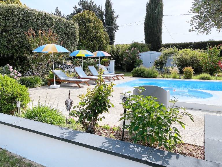 Maison de vacances Meynes