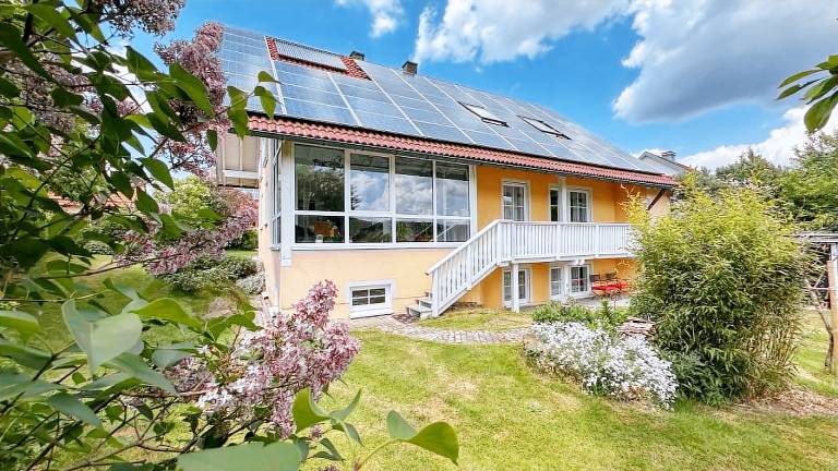Ferienhaus  Dietersdorf