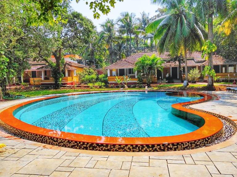 Resort Anjuna