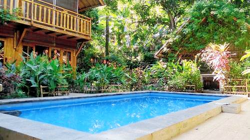 Villa Amed Beach