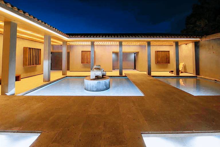 Uvence Arte Hotel in San Cristóbal de las Casas