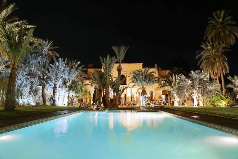 Chambre d'hôtes Marrakech