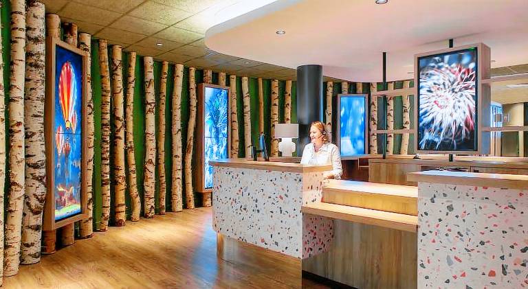 The Originals City, Hotel Alteora, Poitiers Site du Futuroscope (Inter-Hotel) — photo 2