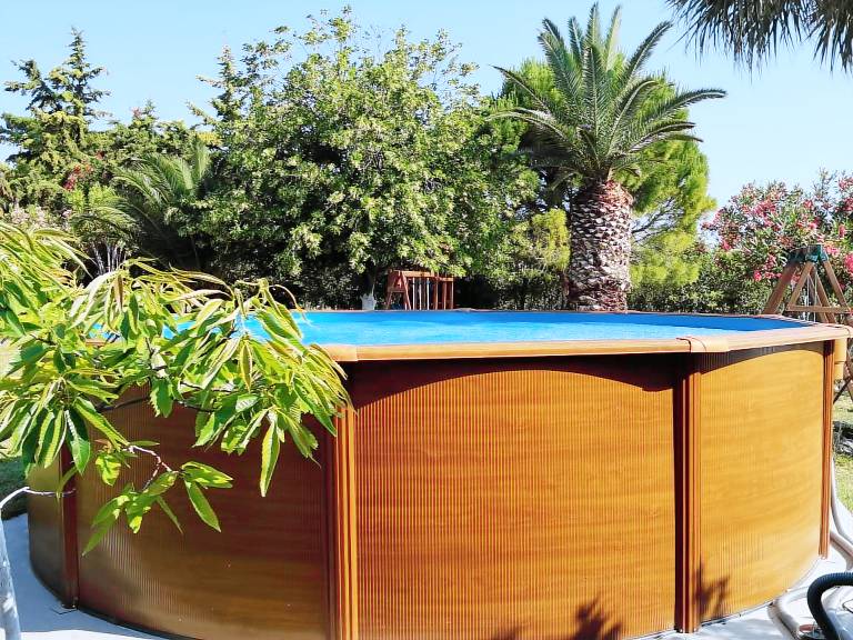 Villa Serenity a luxury relaxing retreat with swimming pool in Kymi Euboea — photo 2