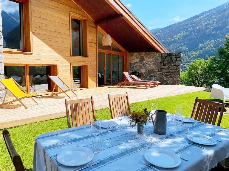 Chalet Saint-Gervais-les-Bains
