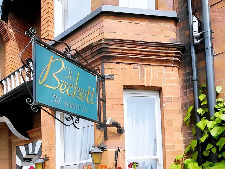 Bed and breakfast York
