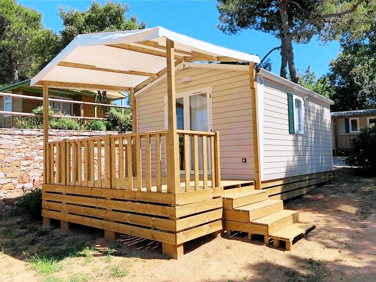 Mobil-home  Gigean