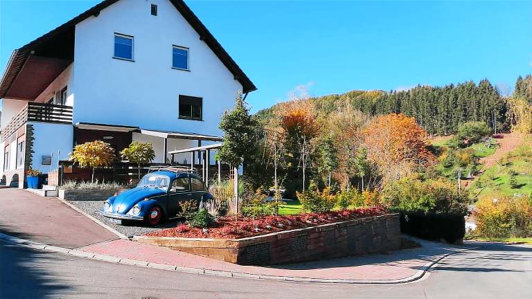 Ferienwohnung  Biersdorf am See