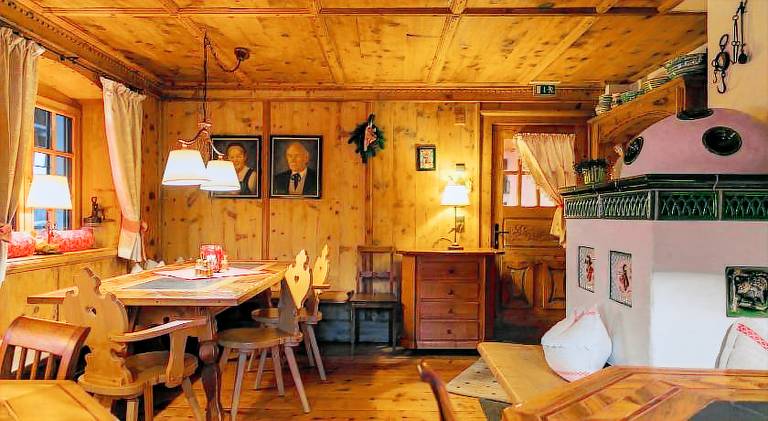 Hotel Ilga — photo 4