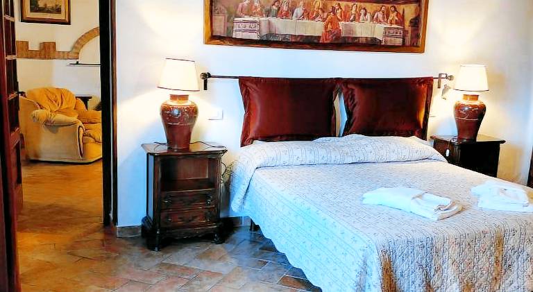 Villa Nobile Cortona family apartments — photo 2