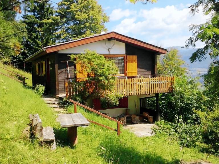 Ferienhaus Reichenfels