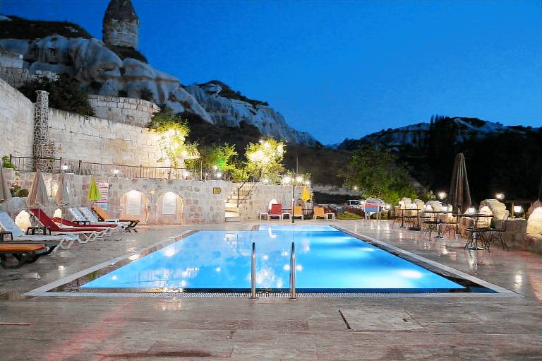 Résidence de tourisme  Göreme Belediyesi
