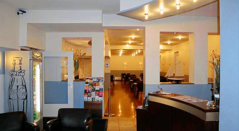 Hotel Mercedes/Centrum — photo 4