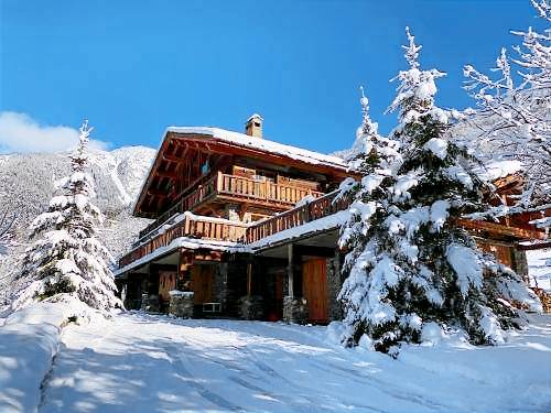 Chalet Sainte-Foy-Tarentaise