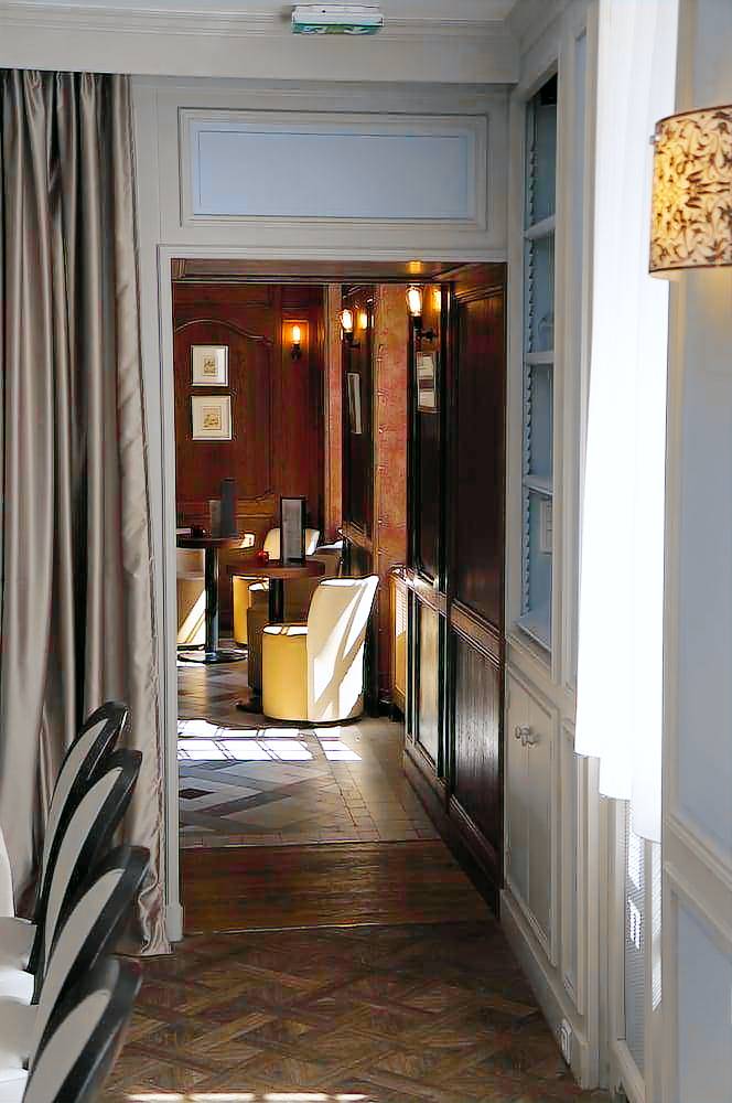 Hostellerie de la Porte Bellon — photo 4