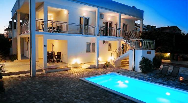 TayLa-Apartment Vodice — photo 3