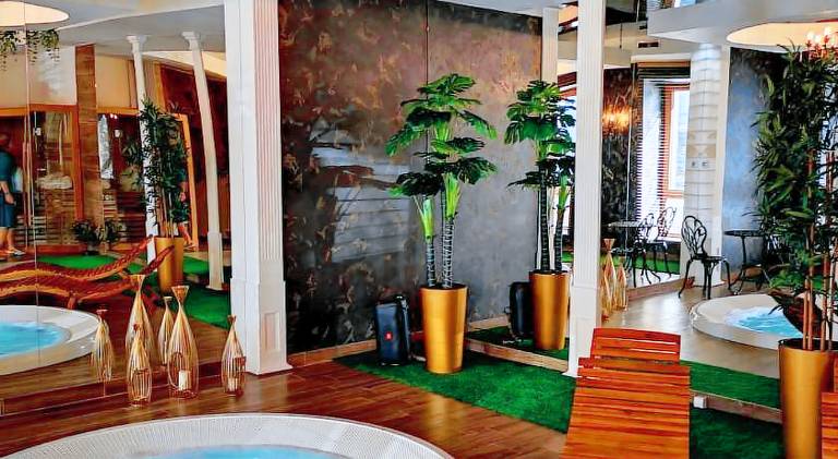 Aviator Hotel Restauracja & SPA — photo 2