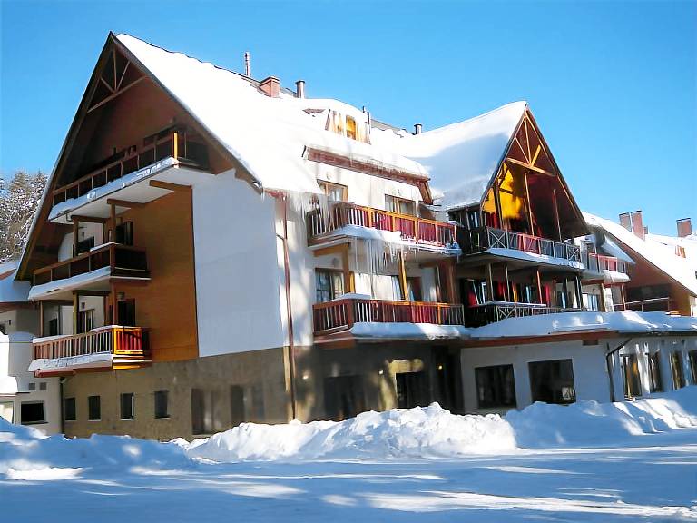 Pohorje Village Wellbeing Resort - Wellness & Spa Hotel Bolfenk in Maribor
