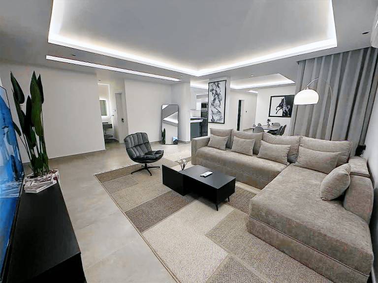 145 m² Ferienwohnung