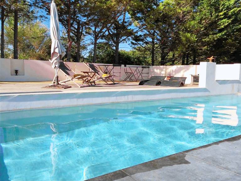 Maison de vacances Lacoste