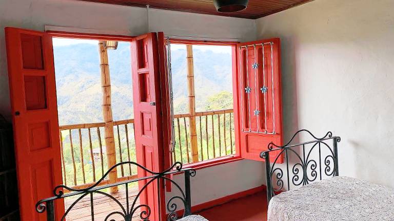 Casa rural Manizales