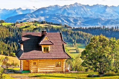 Chalet Biały Dunajec