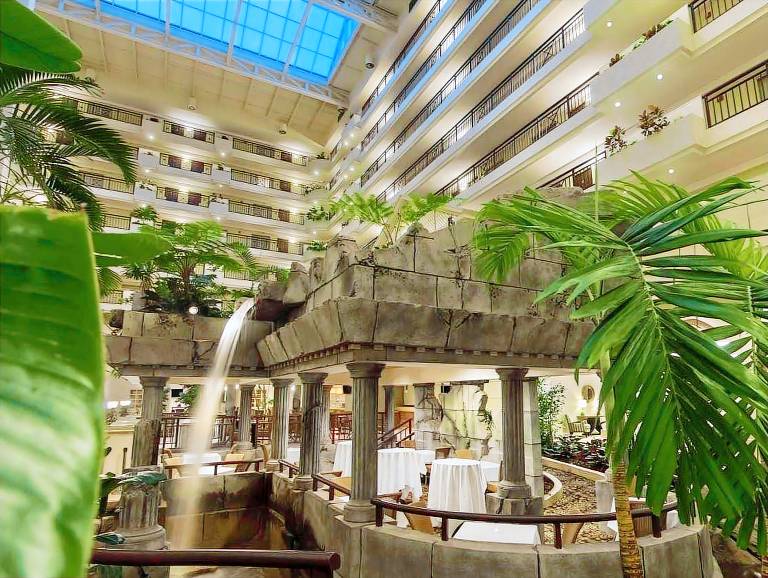 Embassy Suites by Hilton Charlotte — photo 4