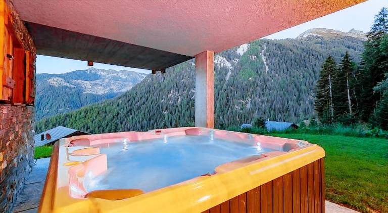 Pleasant bungalow with garden, jacuzzi & grill | Pet-friendly — photo 4