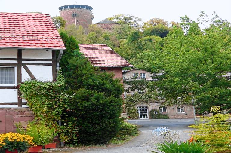 Ferienwohnung Trendelburg
