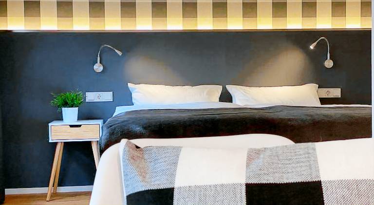 Appartement Losheim am See