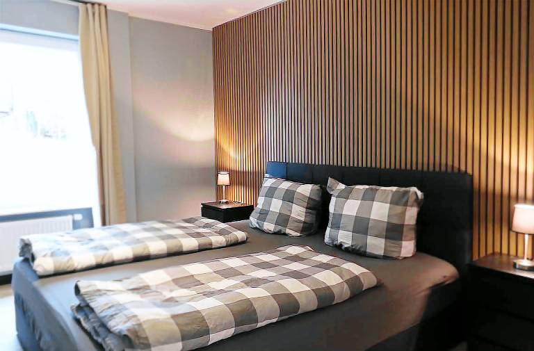 Children-friendly condo with garden | Garden view | Pets are welcome in Goettingen
