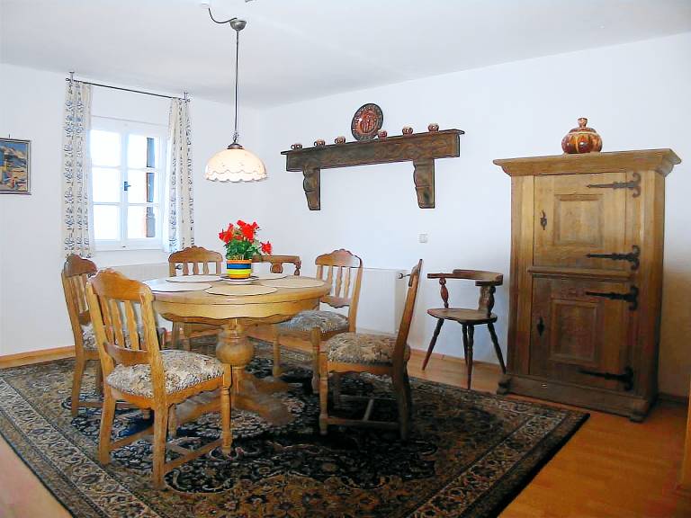 Apartment Berchtesgaden