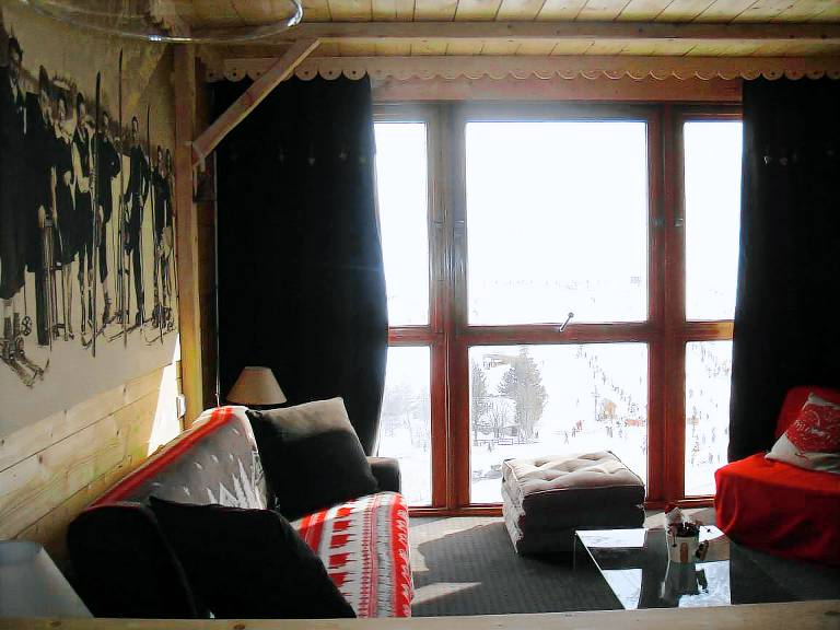Appartement La Mongie