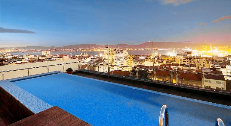 Hotel Axis Vigo — photo 3