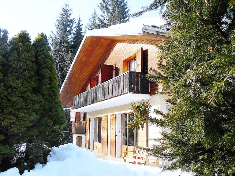 Chalet  Les Carroz d'Arâches
