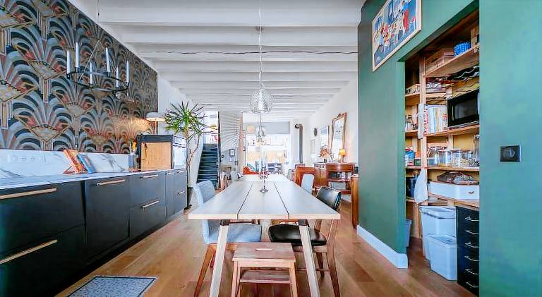 Vacation home with 3 rooms for 8 persons — photo 4
