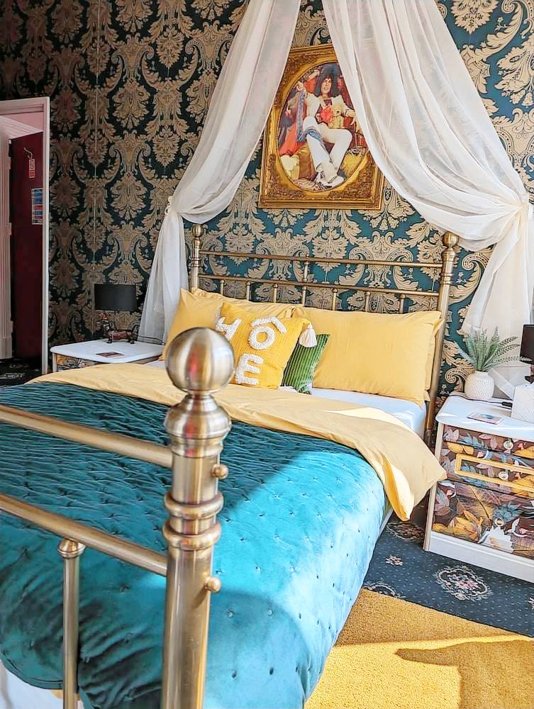 Bed and breakfast Blackpool