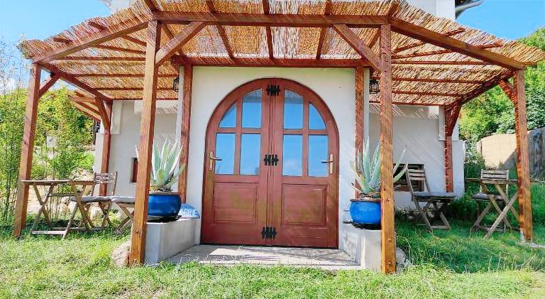 Napraszallas Vendeghaz