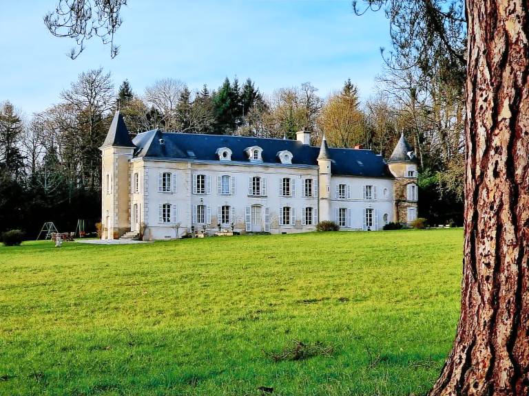 Château Mortagne-au-Perche