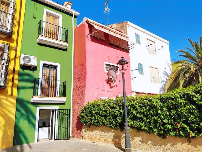 Ferienhaus Villajoyosa