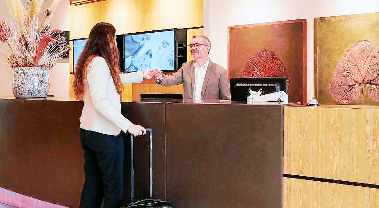 Hotel Mercure Rennes Centre Gare in Rennes