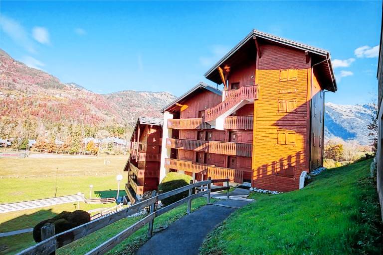 Appartement Morillon