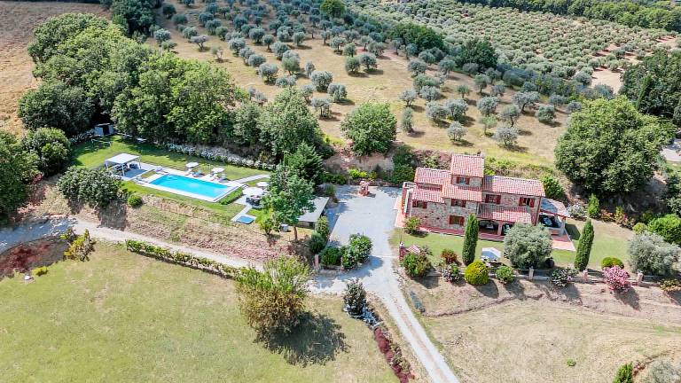 Villa Chianciano Terme