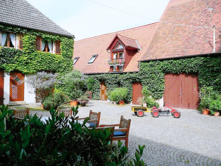 Ferienwohnung Eggolsheim